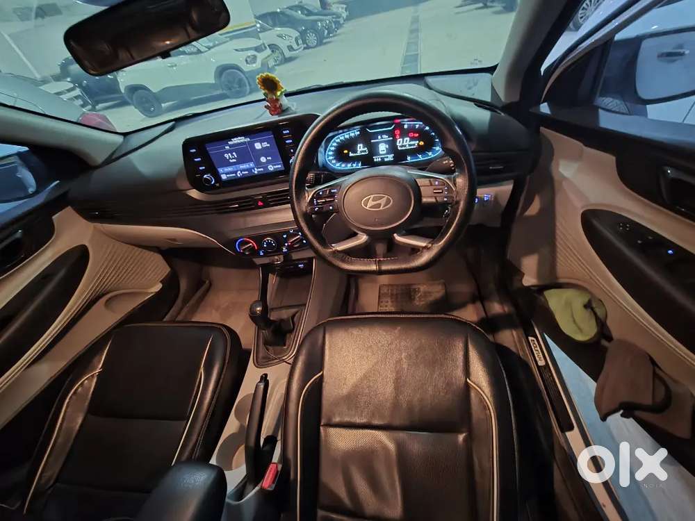 Hyundai New I20 2024 Petrol