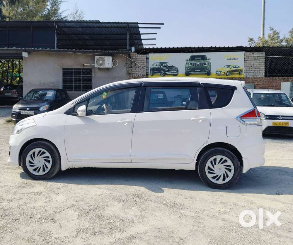 Maruti Suzuki Ertiga Vdi Shvs, 2016, Diesel