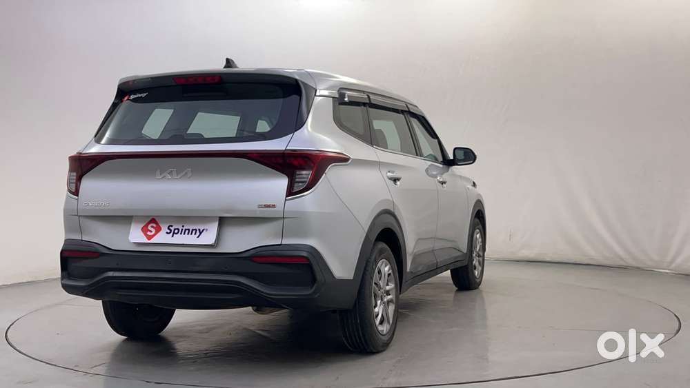 Kia Carens 1.4 Premium 7 Str, 2022, Petrol