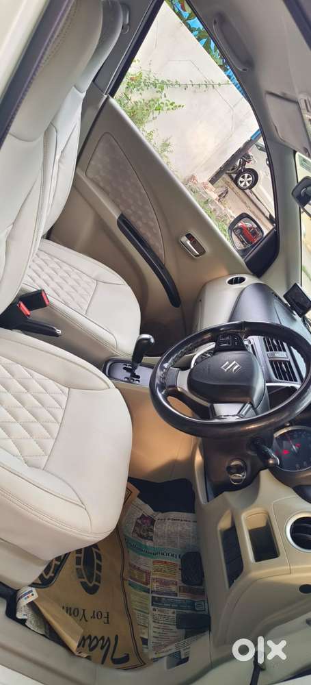 Maruti Suzuki Celerio Zxi Amt, 2017, Petrol
