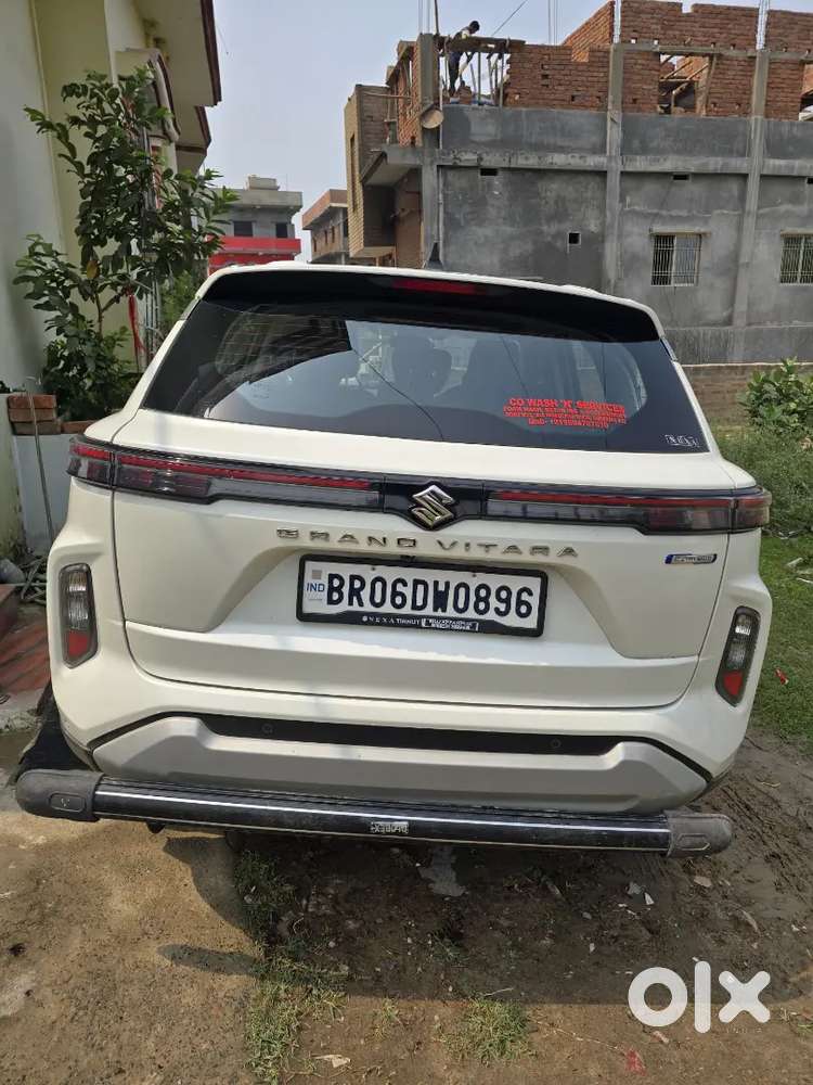 Car Is New Condition. And Very Well Maintained