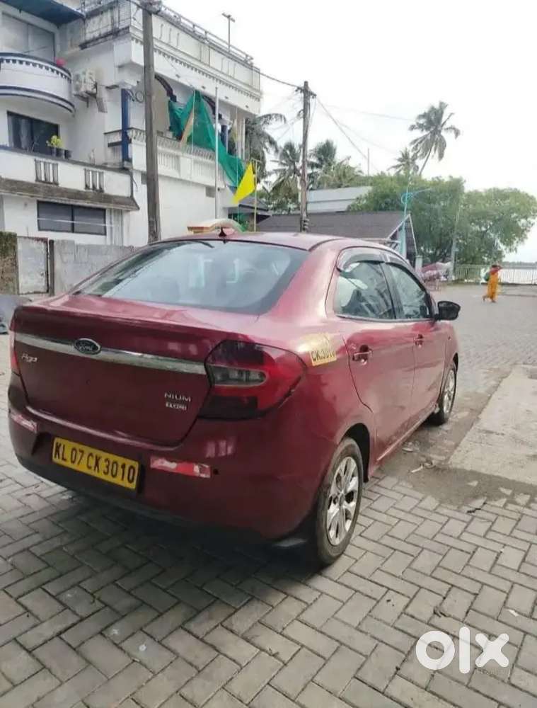 Ford Aspire 2017 Diesel 250000 Km Driven