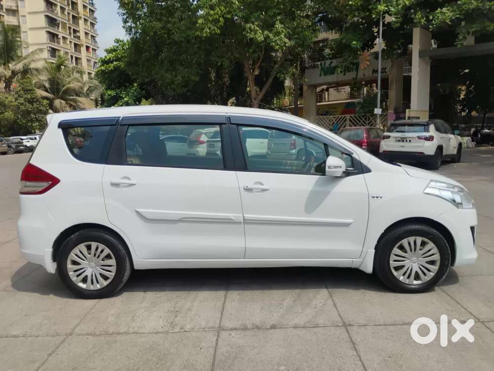 Maruti Suzuki Ertiga Vxi, 2015, Petrol