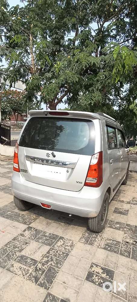 2nd Owner Maruti Wagon R 2016