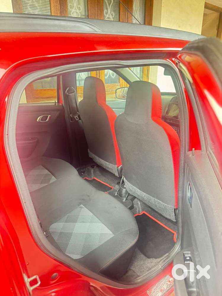 Renault Kwid 2020 Petrol Well Maintained