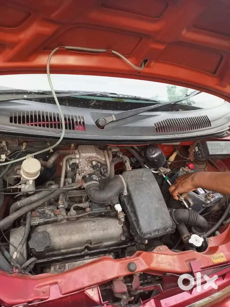 Maruti Suzuki Wagon R 2008 Petrol 110000 Km Driven