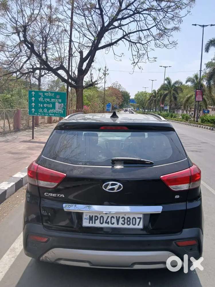 Hyundai Creta Diesel 2018 Variant