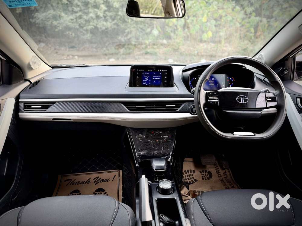 Tata Nexon Creative Plus 1.2 Revotron Petrol 6 Amt, 2023, Petrol