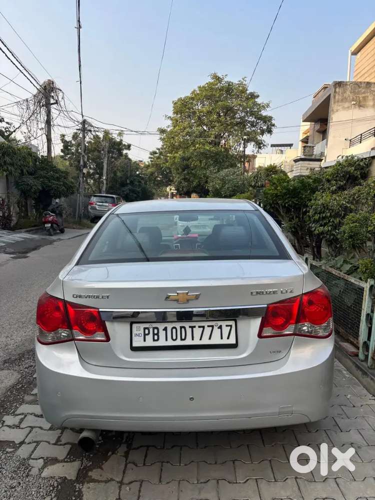Chevrolet Cruze 2012 Diesel Well Maintained
