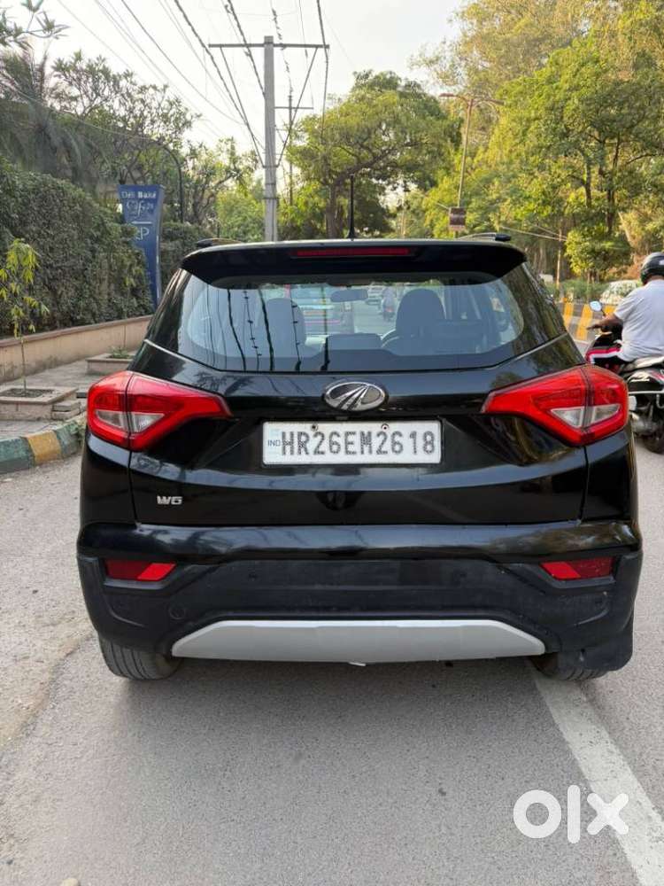 Mahindra Xuv300 W6 Diesel, 2020, Diesel
