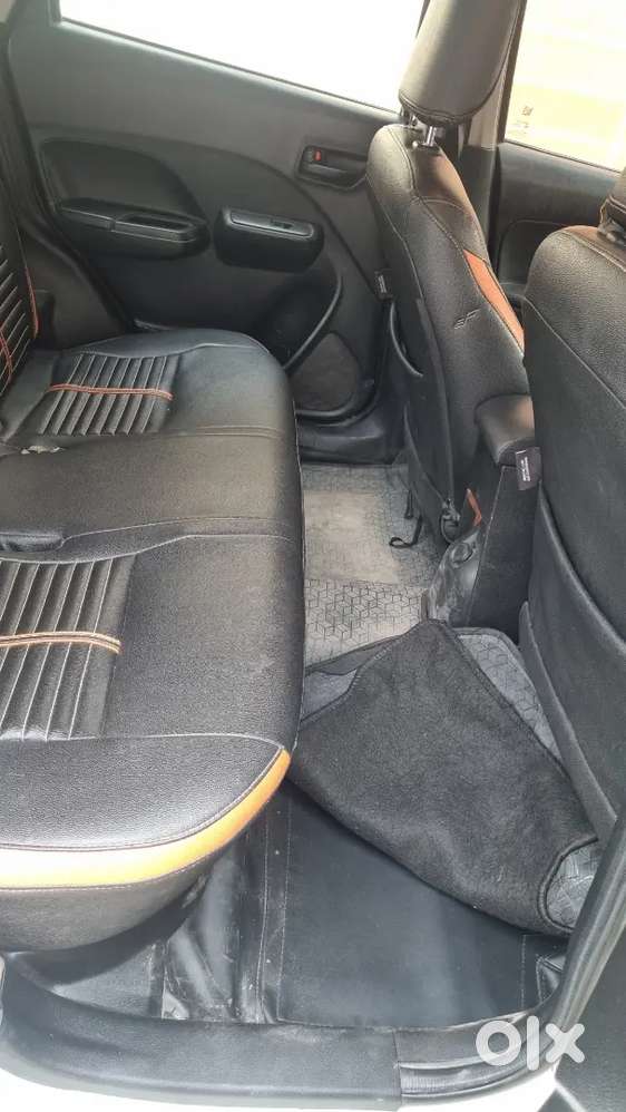 Maruti Suzuki Baleno 2021 ,cng ,well Maintained