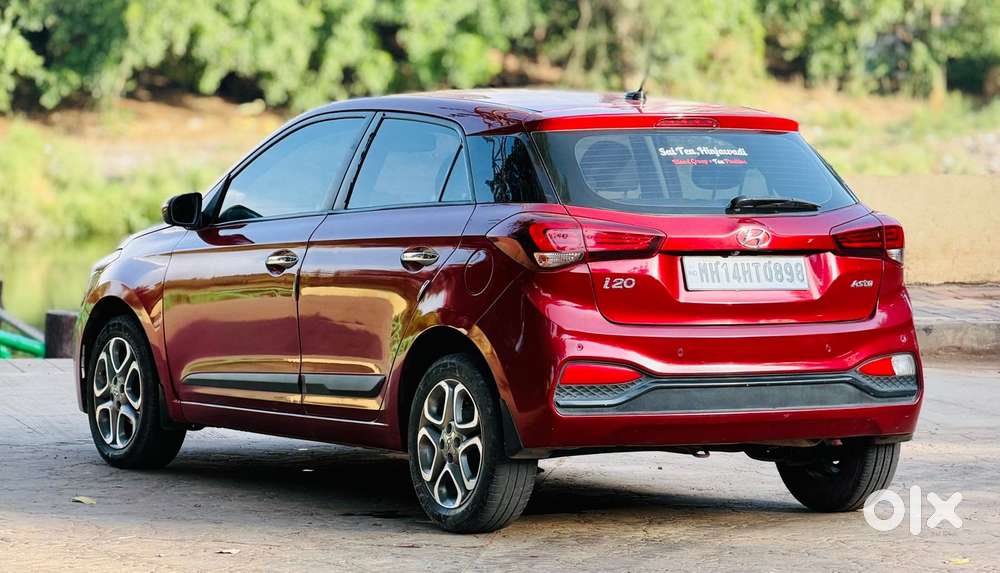 Hyundai I20 Asta Option, 2019, Diesel
