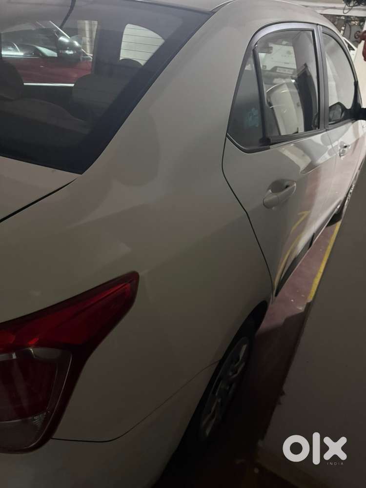 Hyundai Xcent Petrol 2014