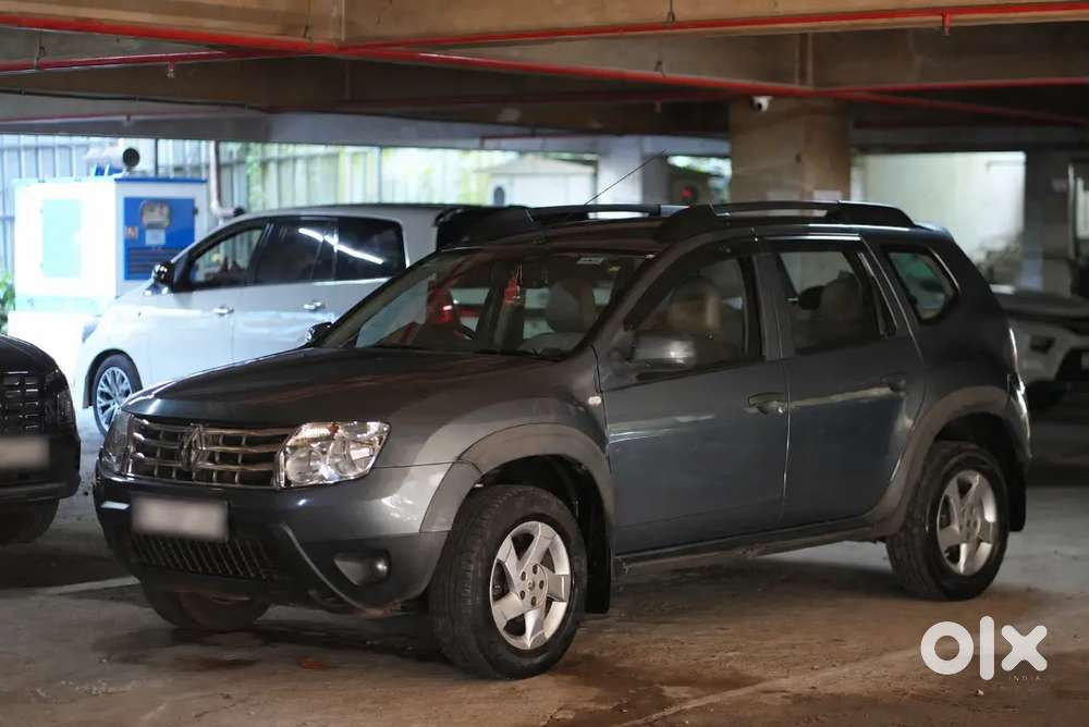 Renault Duster Diesel 2015