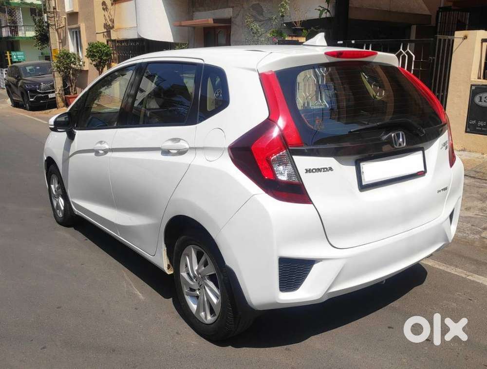 Honda Jazz V Cvt, 2015, Petrol