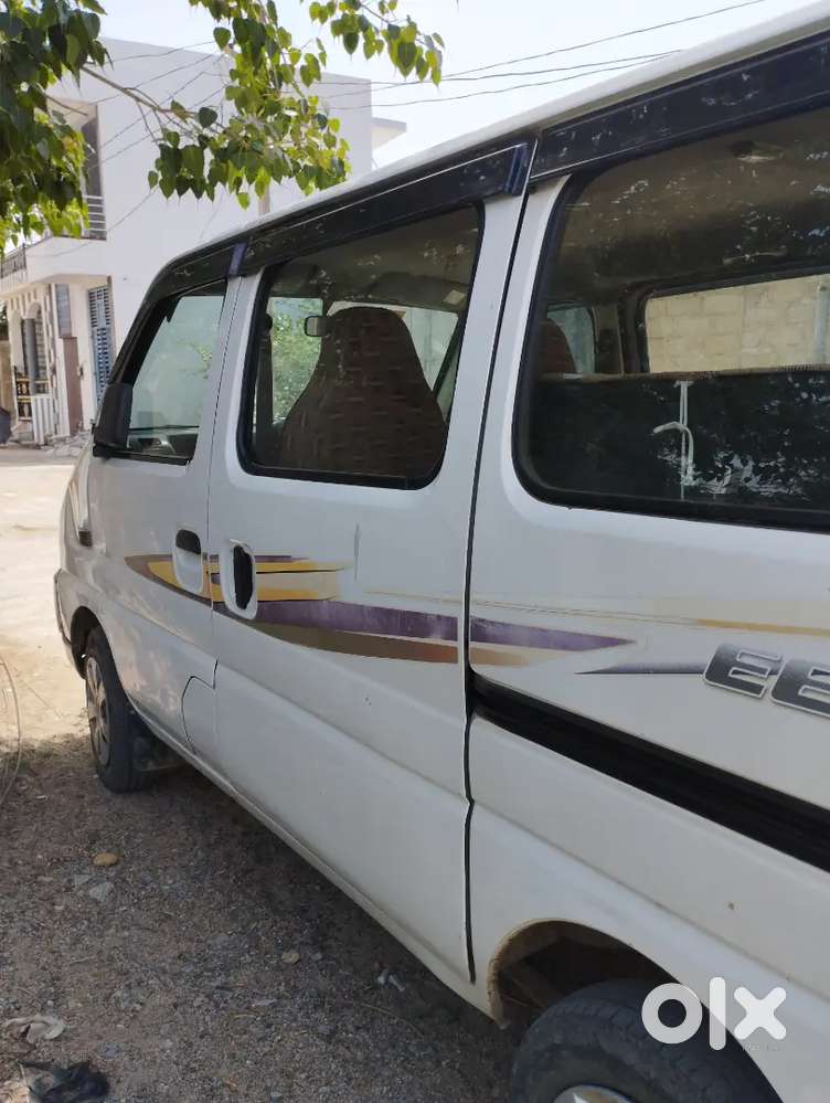 Maruti Suzuki Eeco 2019