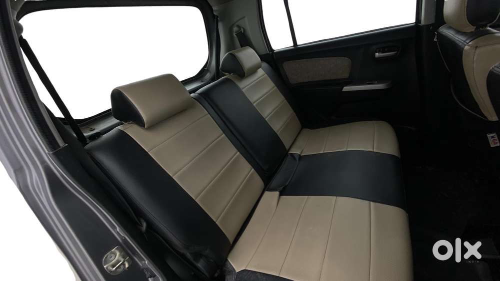 Maruti Suzuki Wagon R 1.0 Vxi, 2016, Petrol