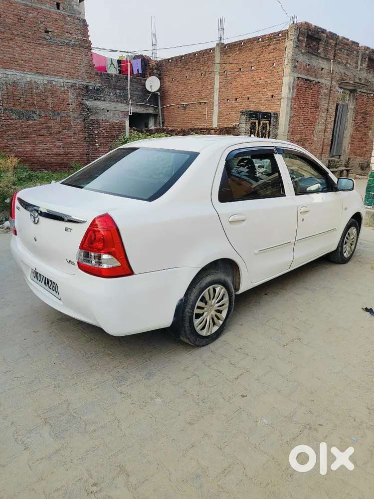 Mint Condition Car