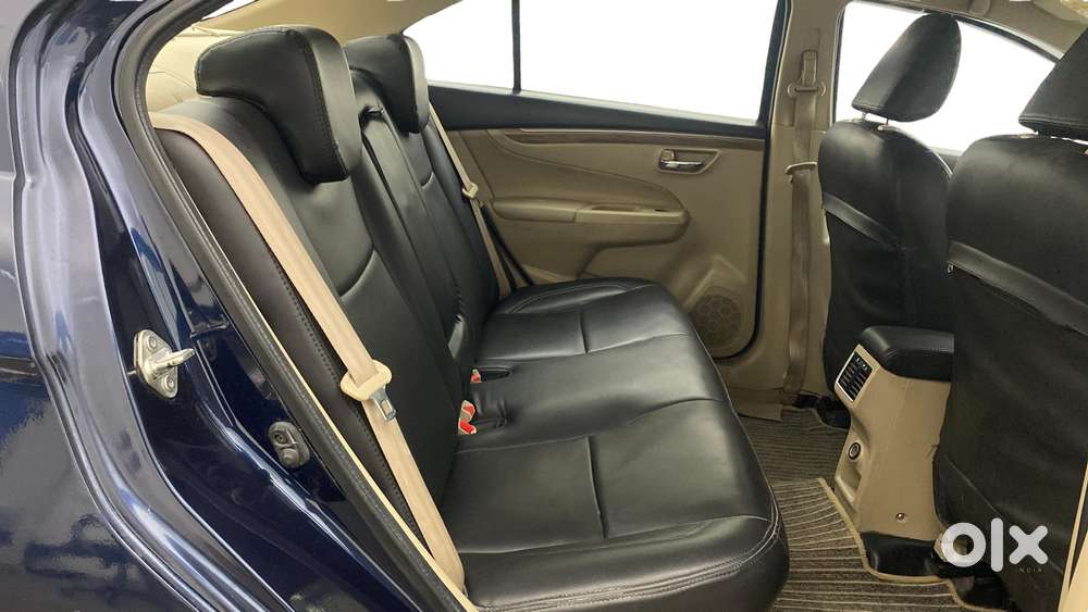 Maruti Suzuki Ciaz 1.5 Zeta Shvs Mt, 2022, Petrol