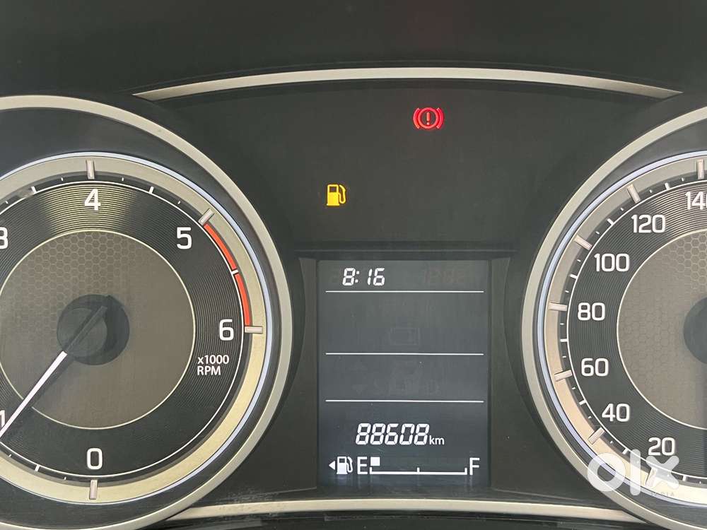 Maruti Suzuki Swift Dzire Vdi Optional, 2017, Diesel