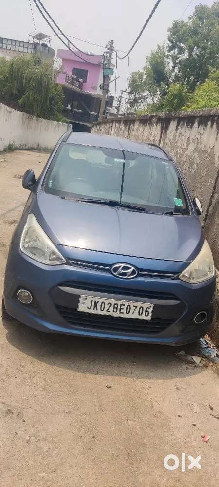 Hyundai Grand I10 2013 Petrol 123000 Km Driven