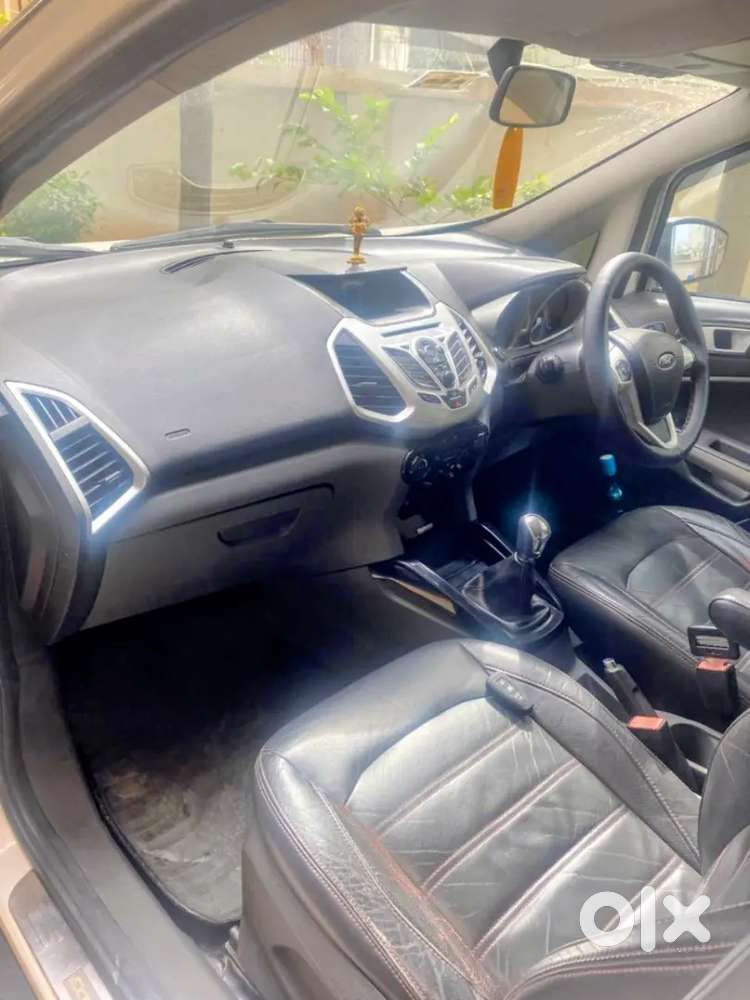 Ford Ecosport 2014 Diesel Well Maintained