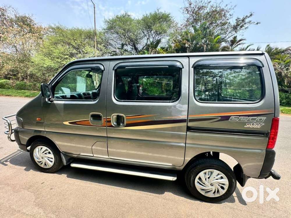 Maruti Suzuki Eeco 5 Str Ac (o), 2021, Petrol