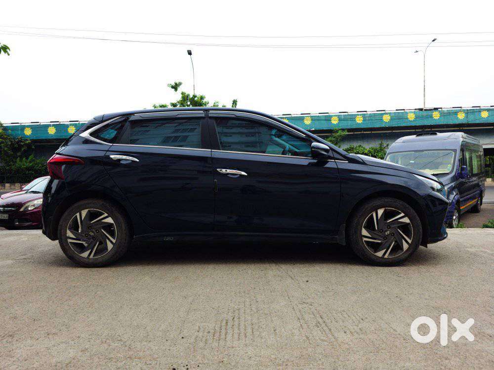 Hyundai I20 1.2 Asta, 2022, Petrol