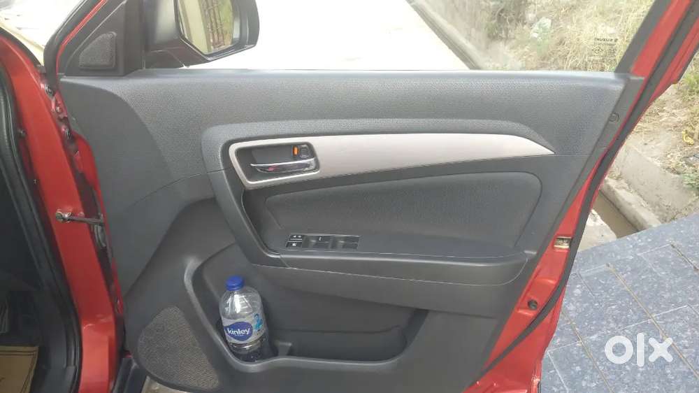 Maruti Suzuki Brezza Zdi 2017