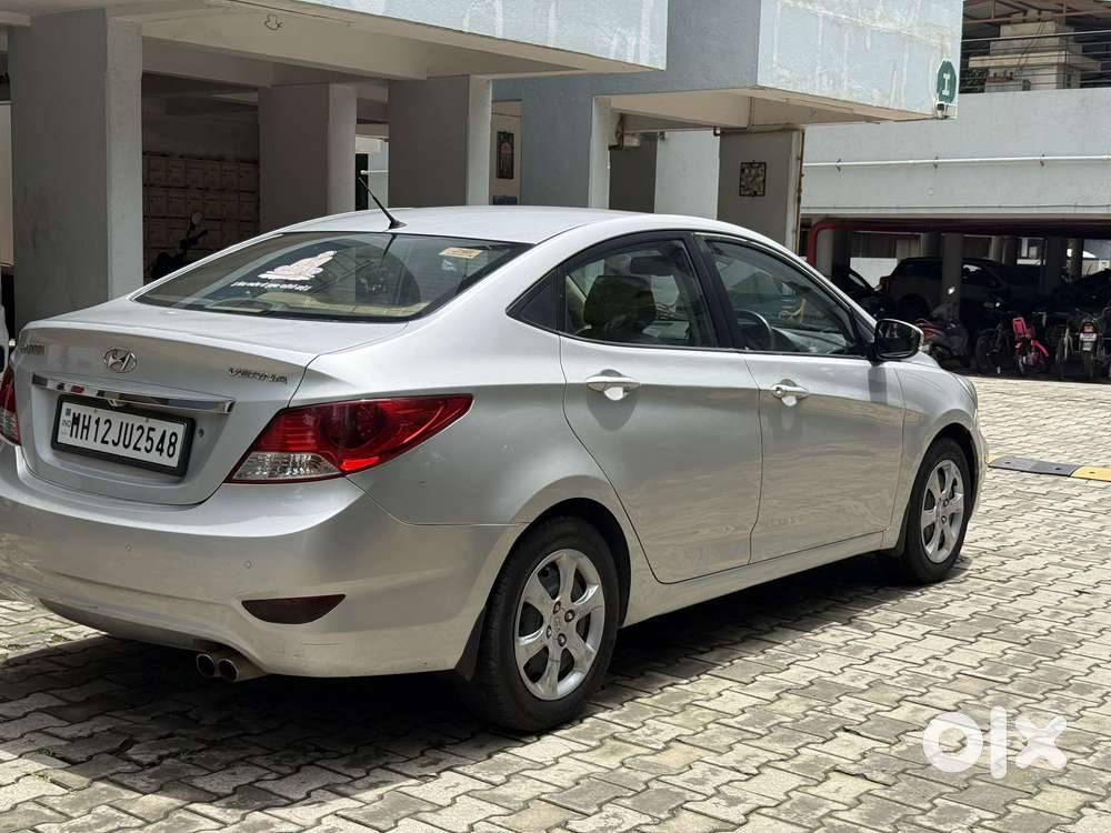 Hyundai Verna 1.6 Ex Vtvt, 2013, Cng & Hybrids