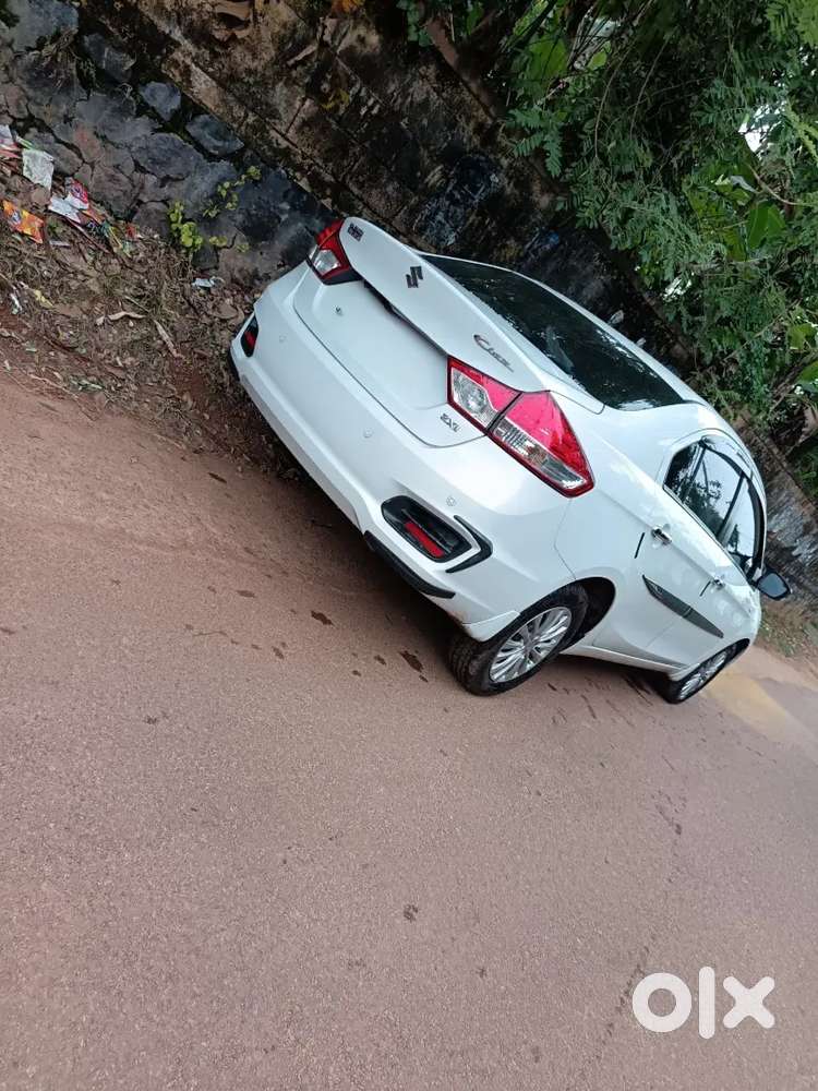 Ciaz Maruti Suzuki 2015 Zxi Plus Rs