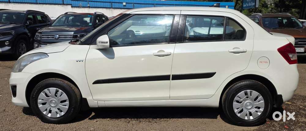 Maruti Suzuki Swift Dzire 1.3 Vxi, 2013, Petrol