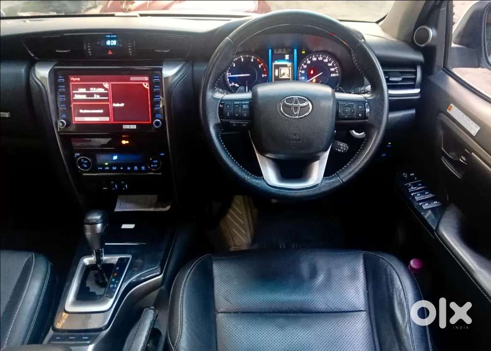 Toyota Fortuner 4x2 At, 2022, Diesel