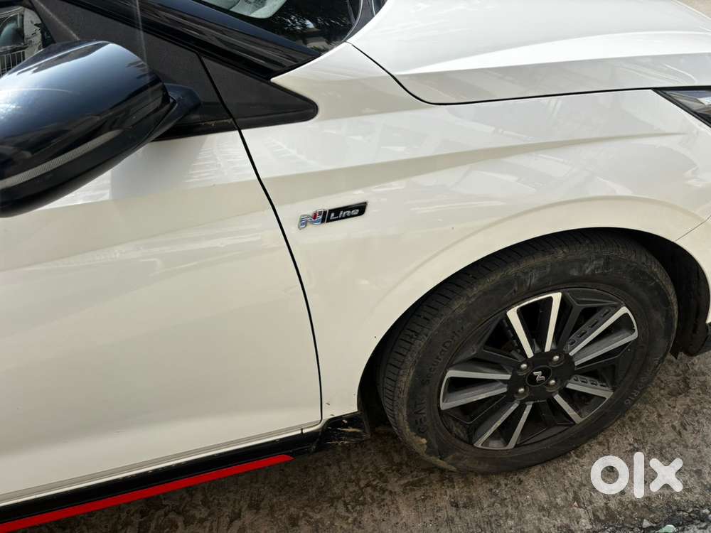 Hyundai I20 N Line 2022 Petrol