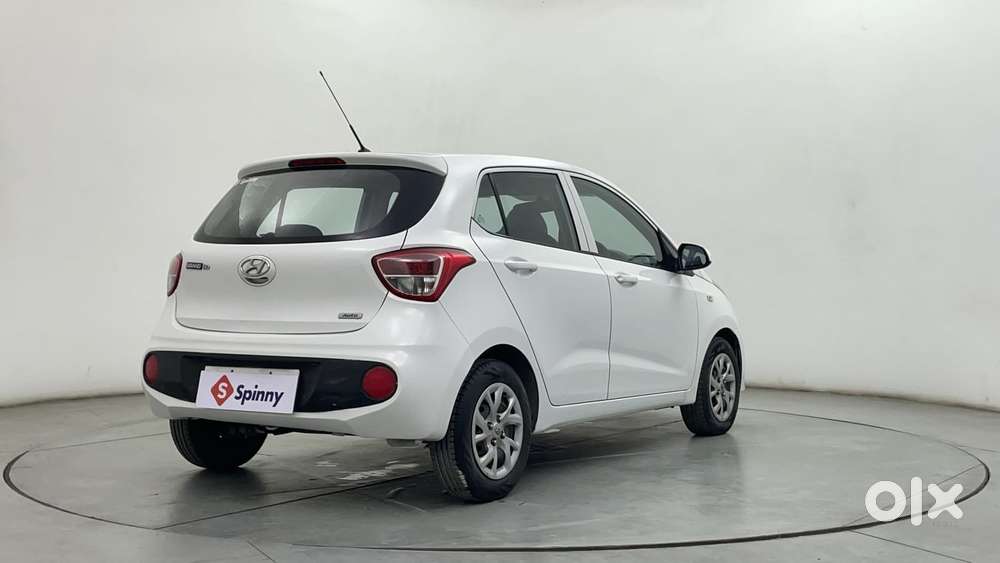 Hyundai Grand I10 1.2 Kappa Magna At, 2017, Petrol