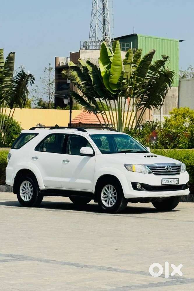 Toyota Fortuner 3.0 4x2 Automatic, 2014, Diesel