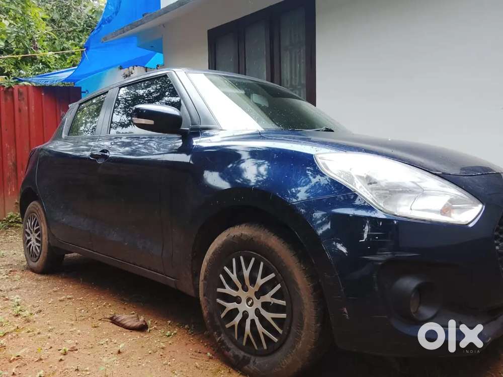 Maruti Suzuki New-gen Swift 2022 Petrol Good Condition