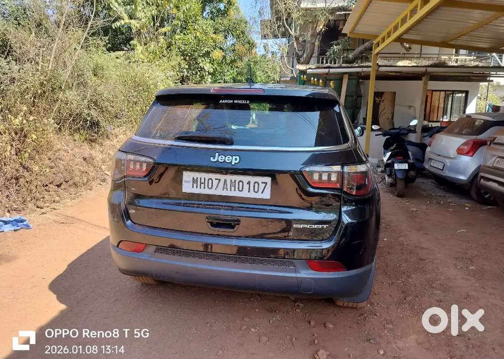 Jeep Compass 2019 Well Maintained Car Under Warranty