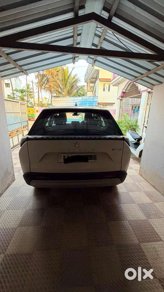 Maruti Suzuki Victoris 2025 Petrol Good Condition