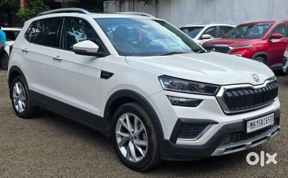 Skoda Kushaq, 2025, Petrol