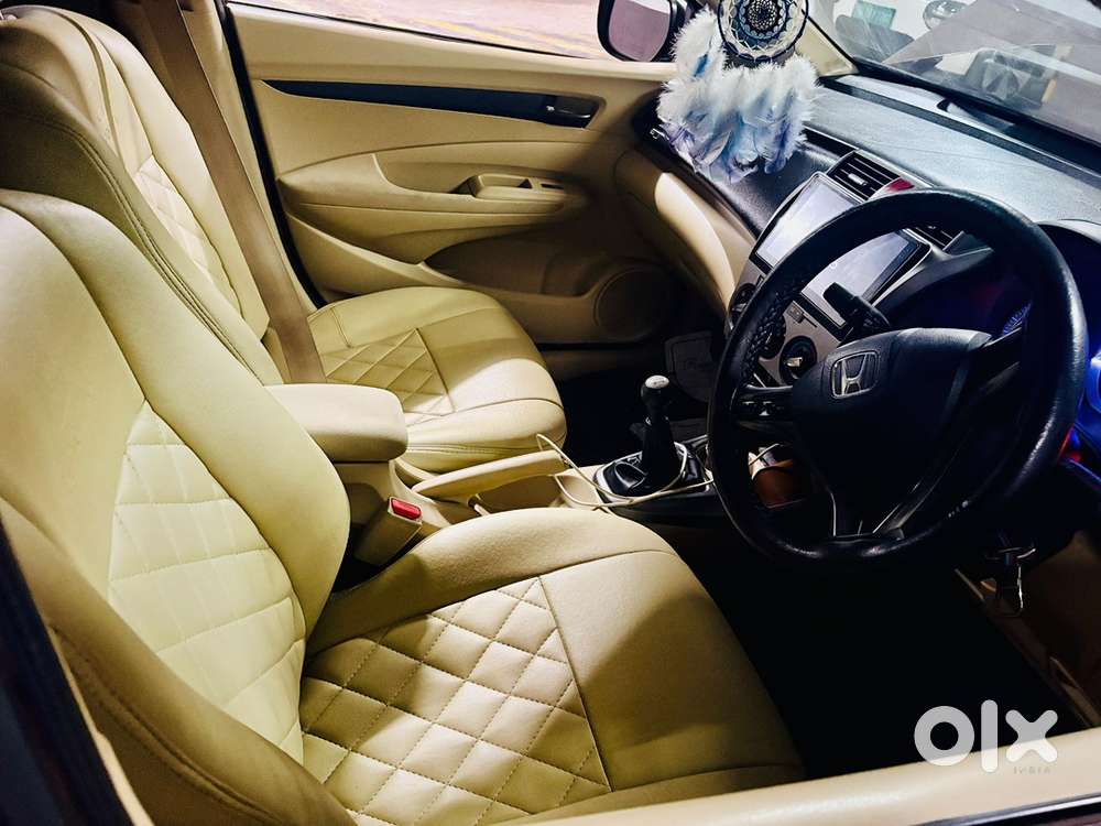 Honda City Petrol Manual 2013