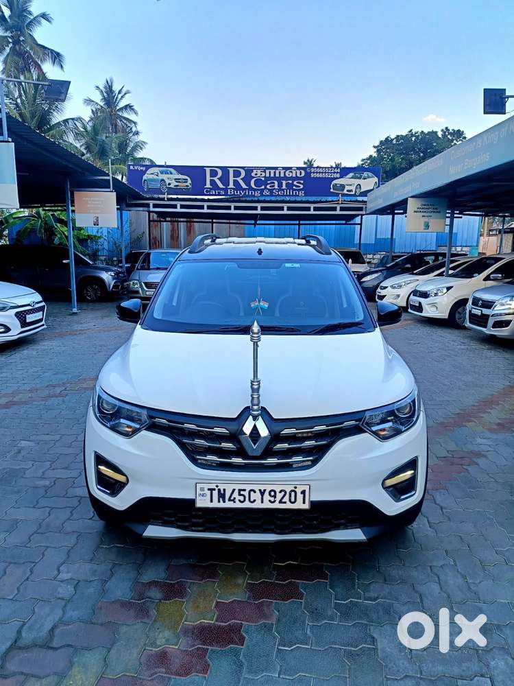 Renault Triber Rxz, 2022, Petrol