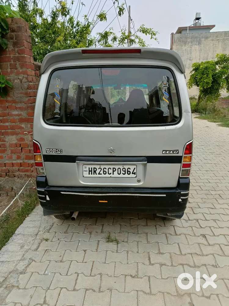 Maruti Suzuki Eeco 2015 Cng & Hybrids Good Condition