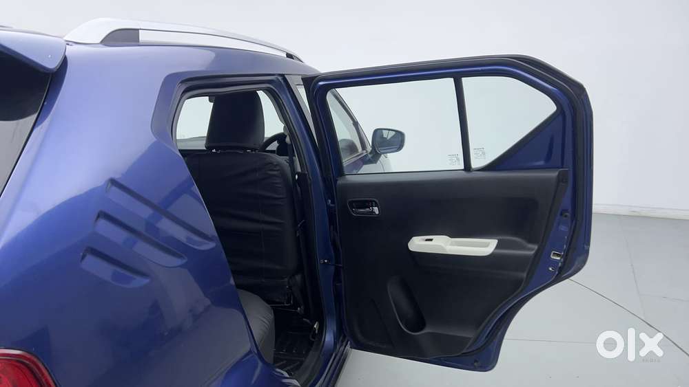 Maruti Suzuki Ignis 1.2 Zeta Mt, 2022, Petrol