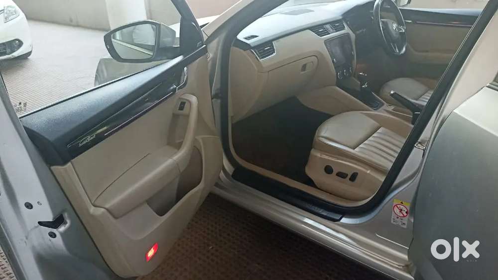 Skoda Octavia 2019 Diesel Well Maintained