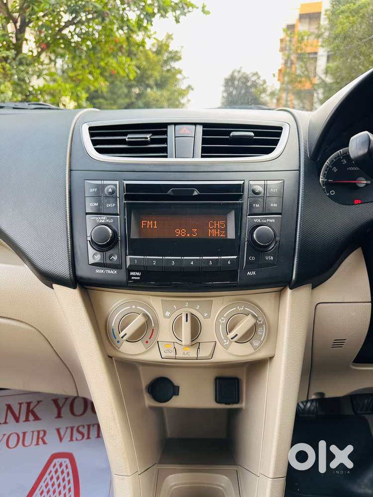 Maruti Suzuki Swift Dzire Vxi(o) Mt, 2016, Petrol
