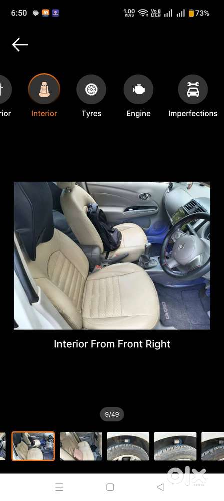 Renault Scala 2014 Diesel Good Condition