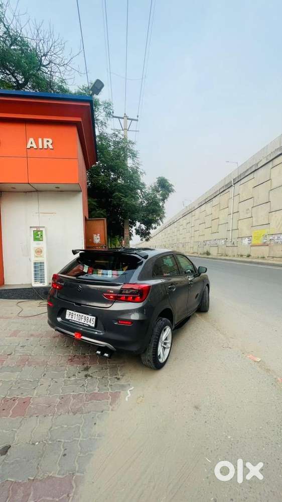 Maruti Suzuki Baleno 2024 Petrol 43000 Km Driven