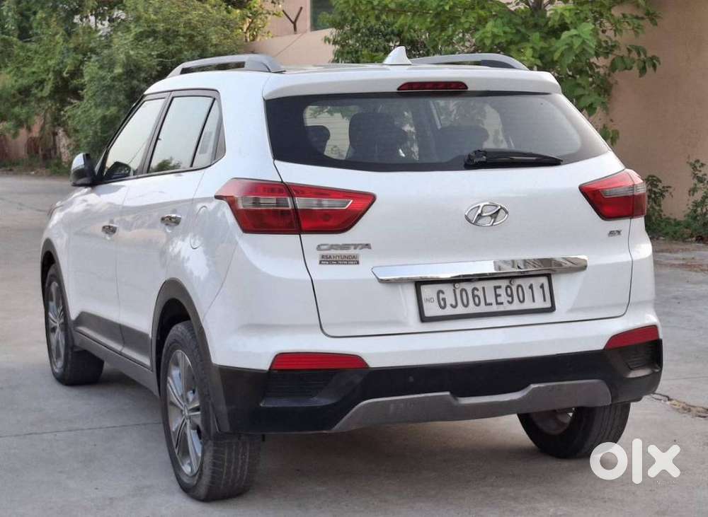 Hyundai Creta 1.6 Sx Plus Auto, 2017, Diesel