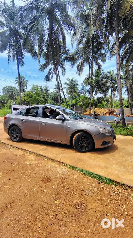 Chevrolet Cruze Ltz 2011